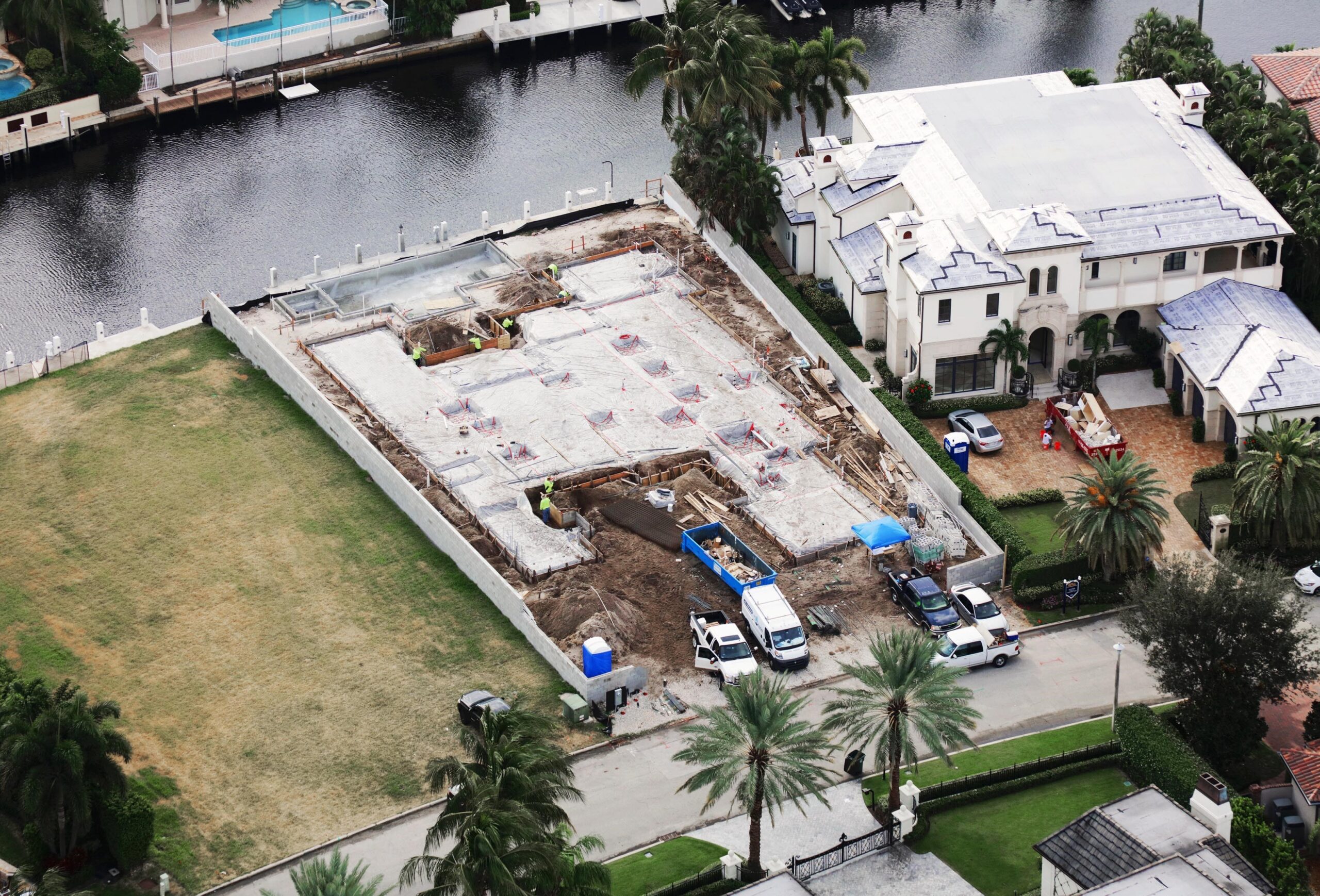 south florida construction