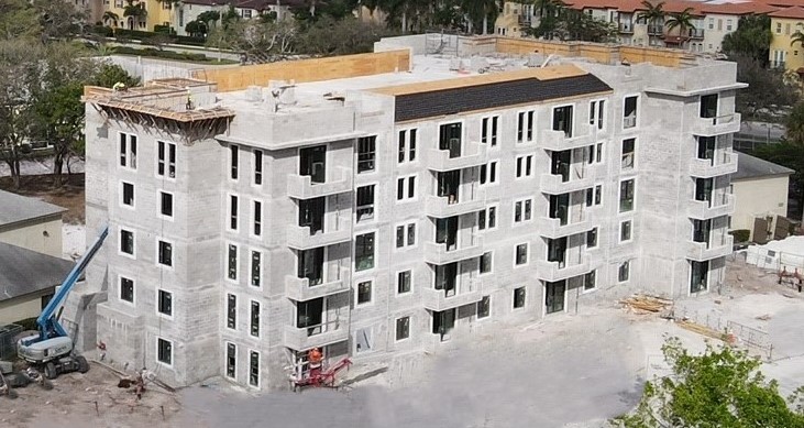 south florida construction