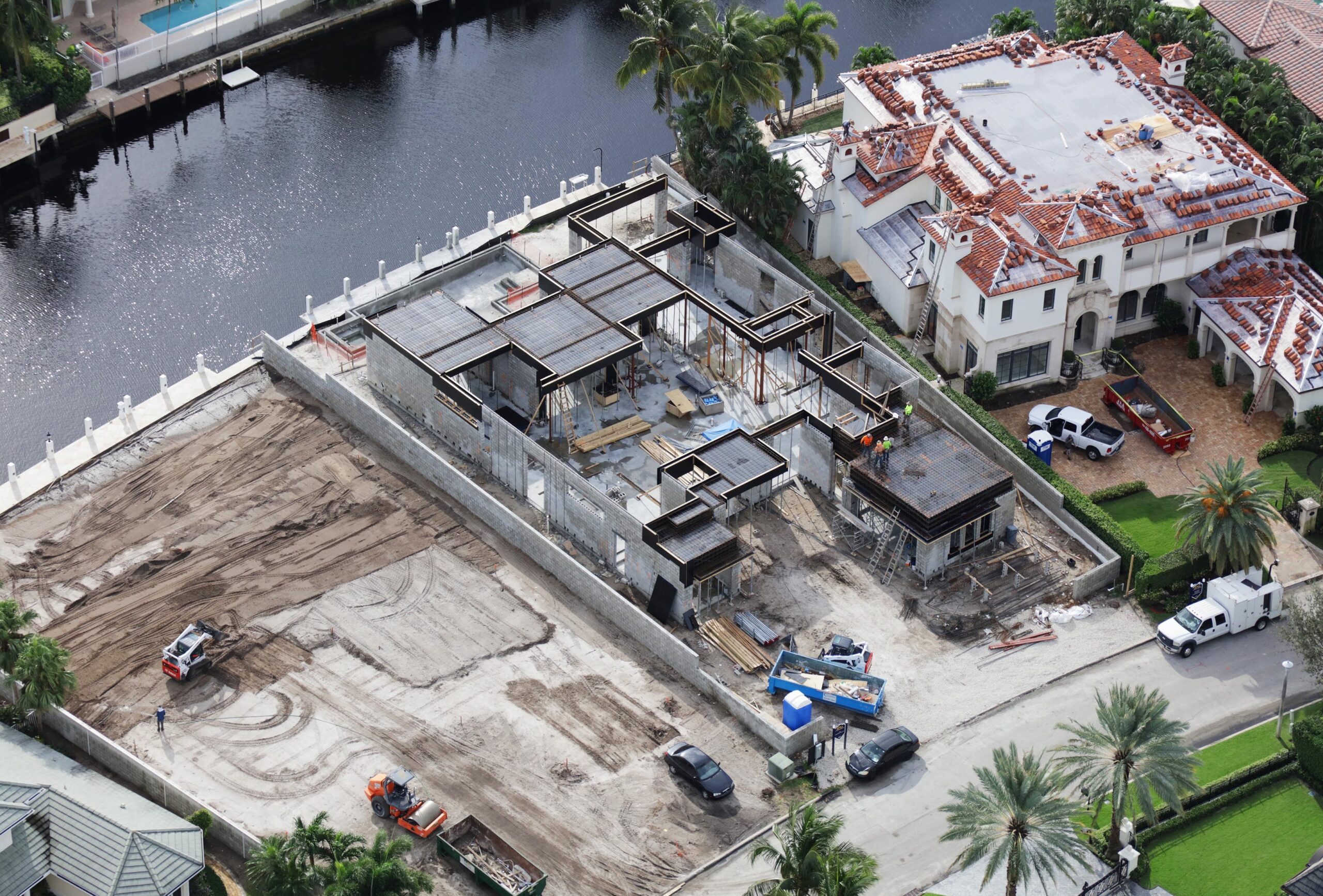 south florida construction