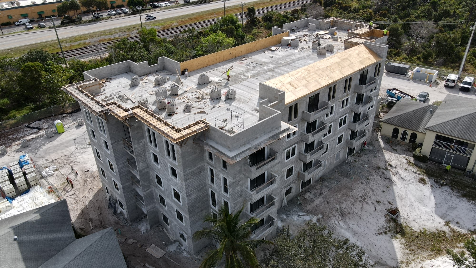 south florida construction