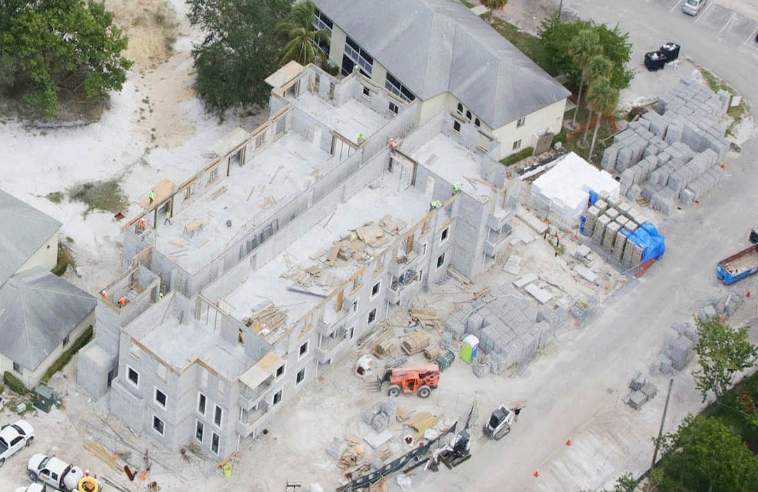 south florida construction