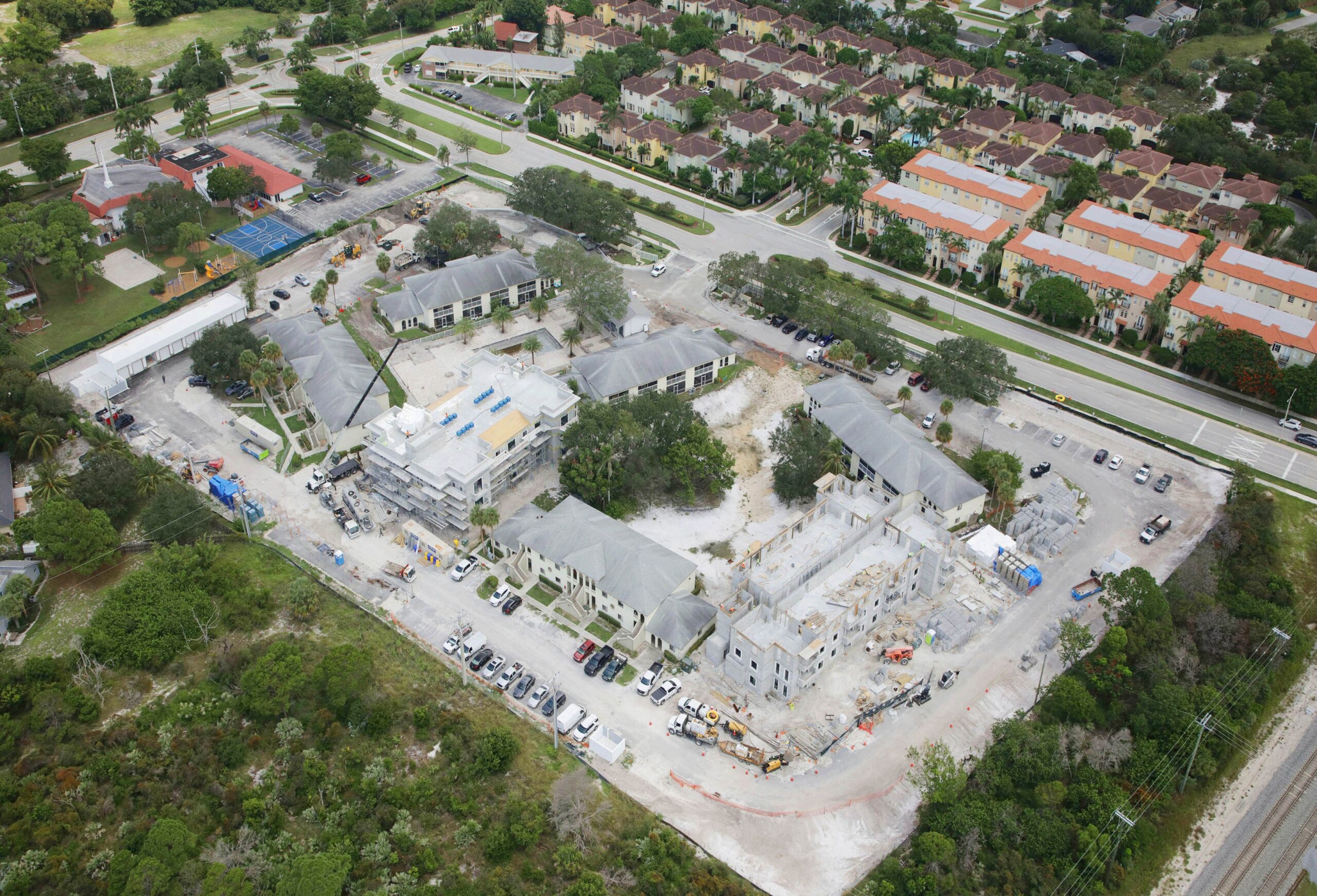 south florida construction