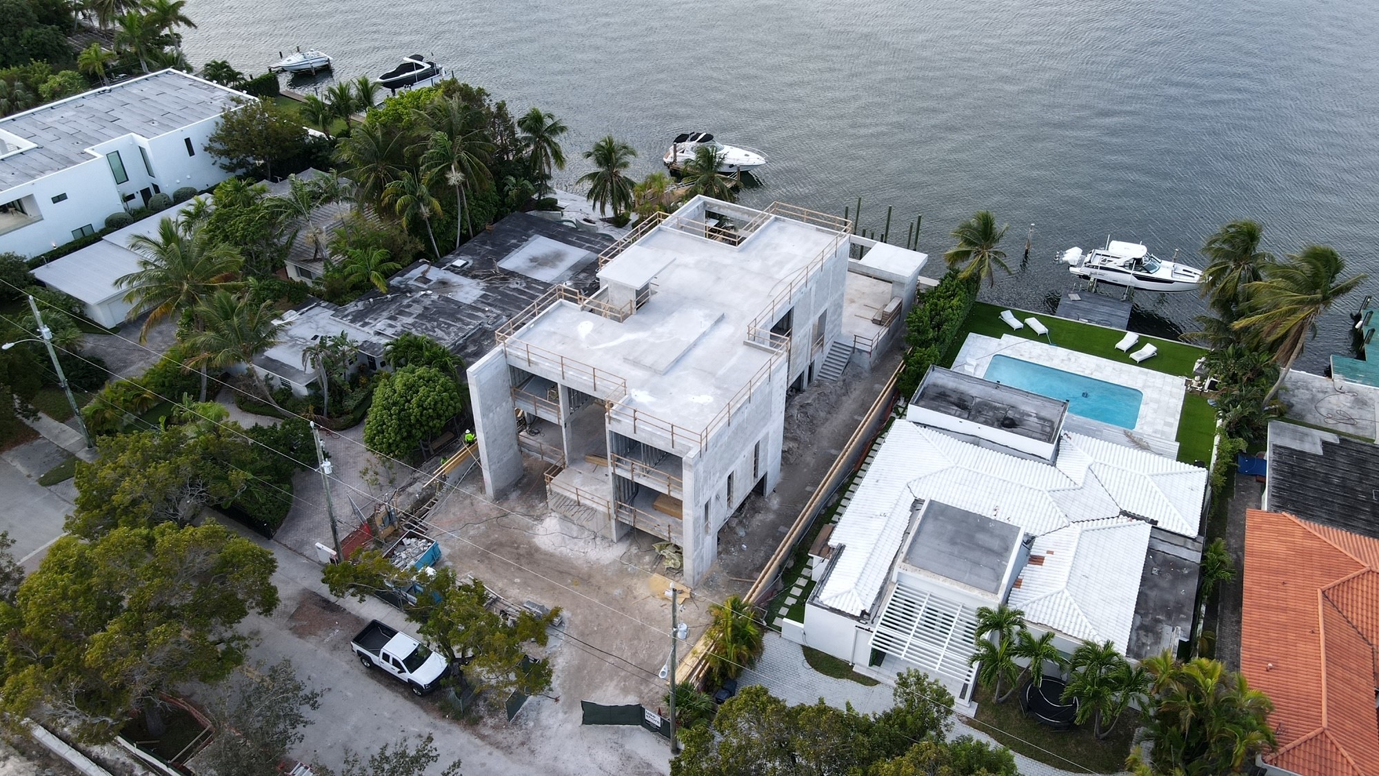 south florida construction