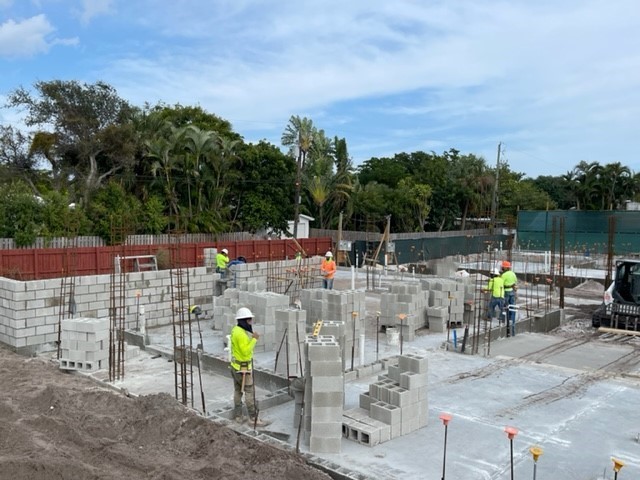 south florida construction