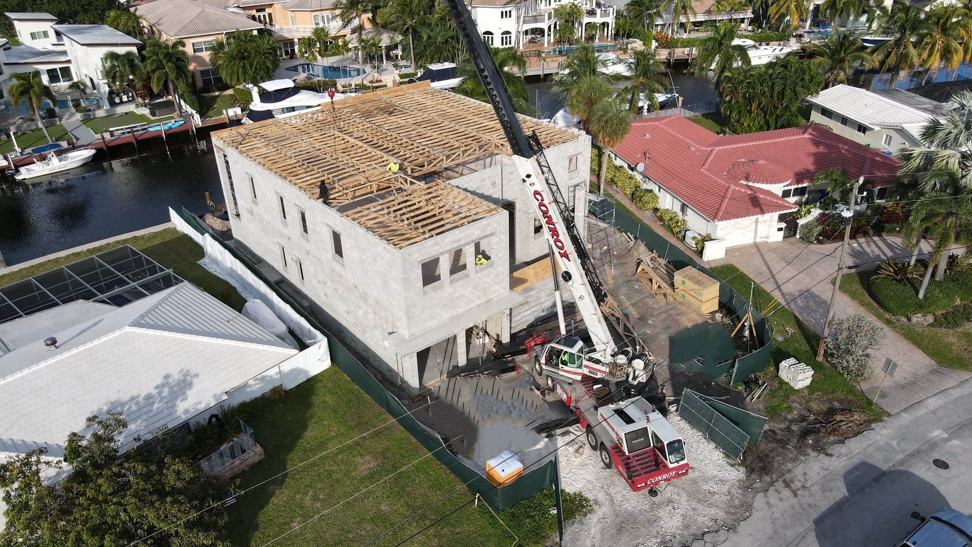 south florida construction