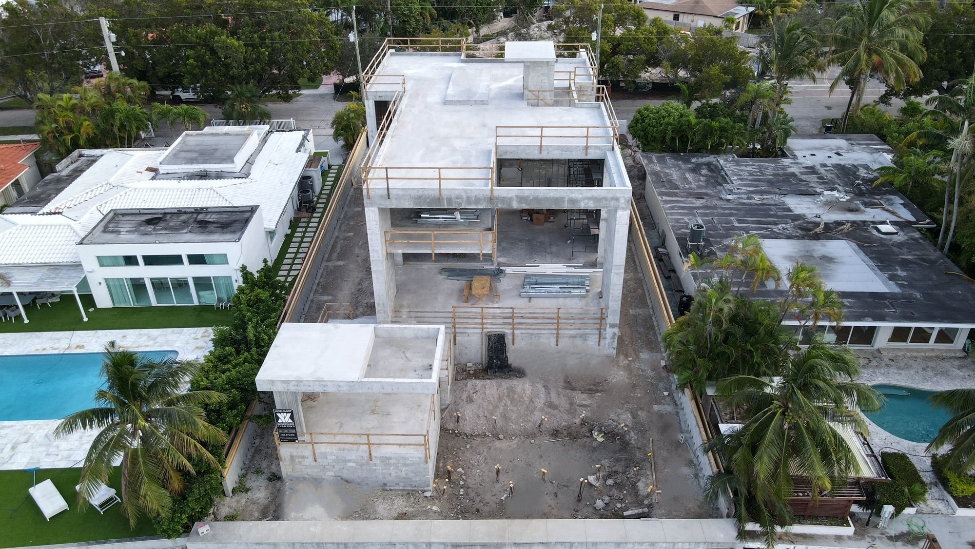 south florida construction