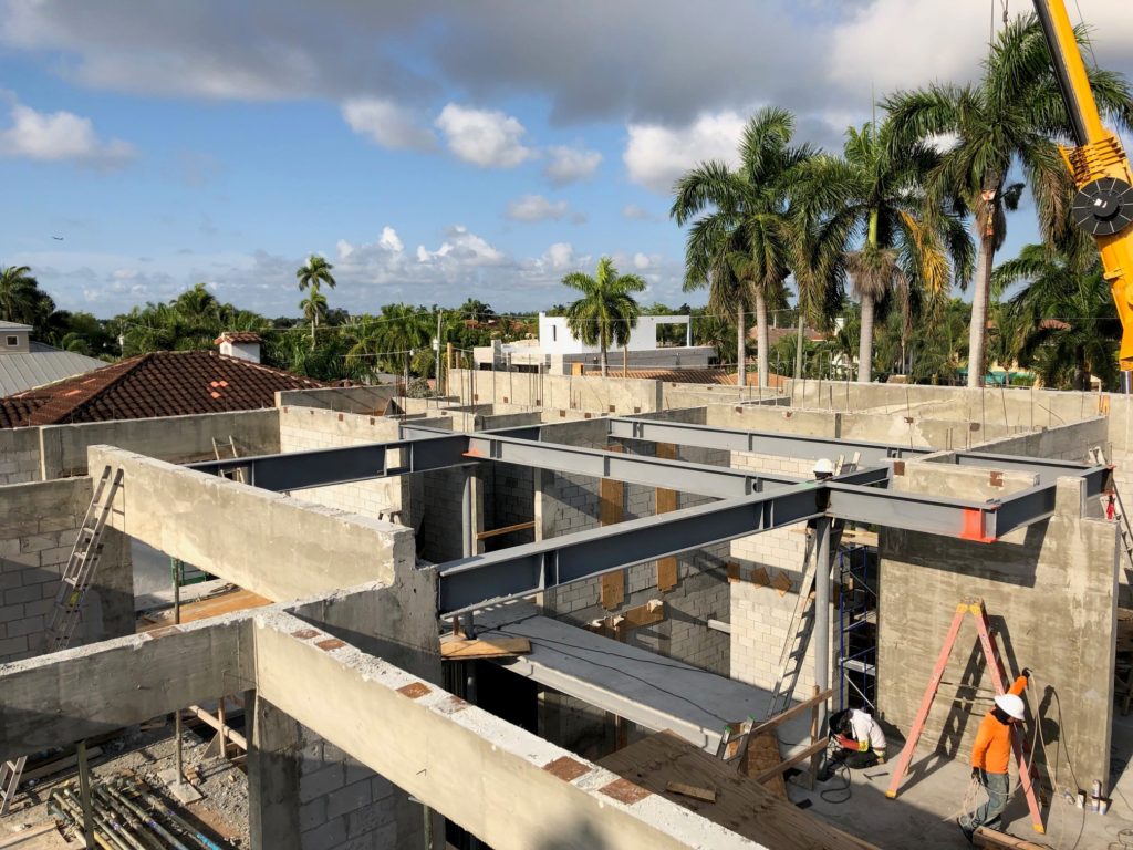 south florida construction