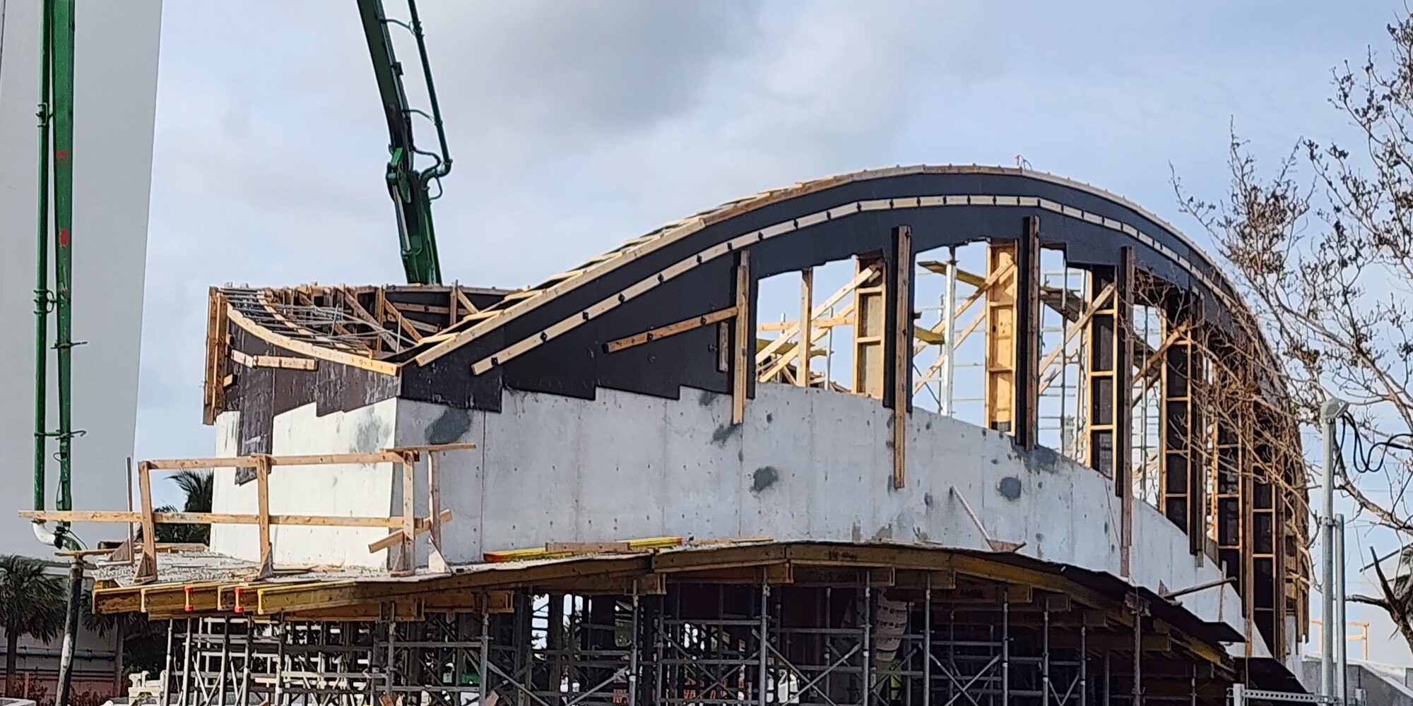 shell construction south florida