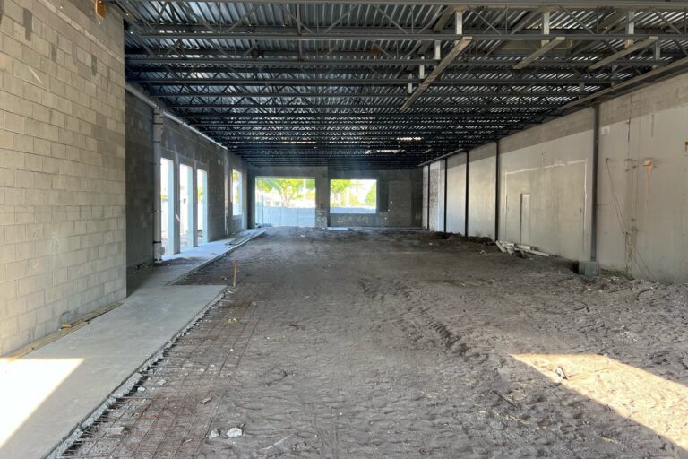 construction shell contractor south florida