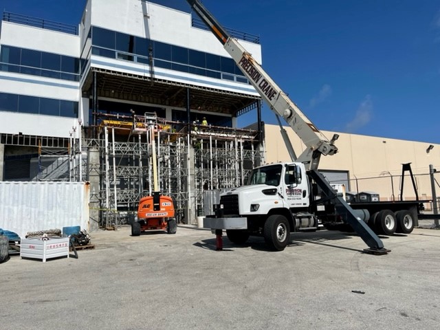 Port Everglades Bldg. #27