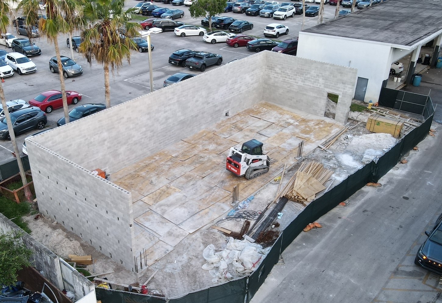 Coconut Creek Hyundai – New Service Building