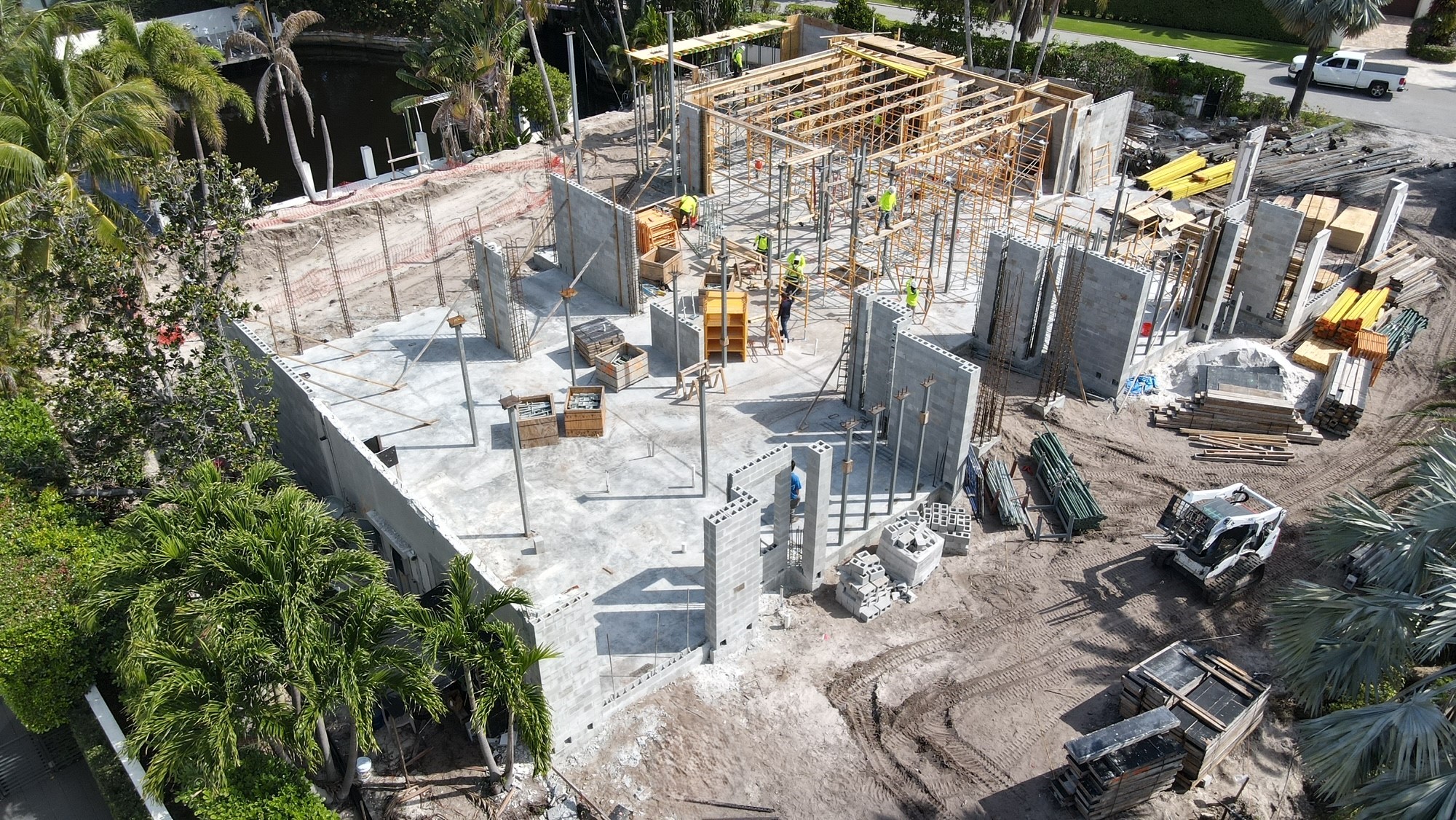 residential construction south florida