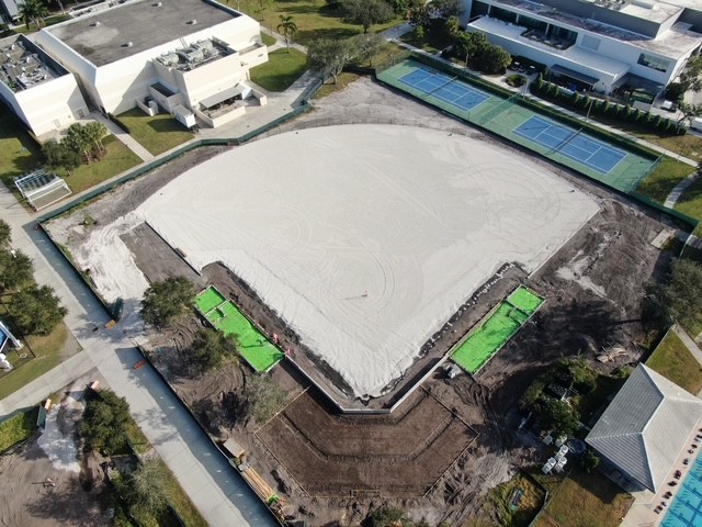 Lynn University Softball and Baseball Fields